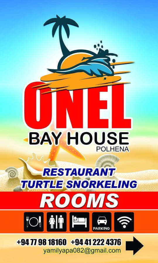 Onel Bay House Hostel Matara Buitenkant foto